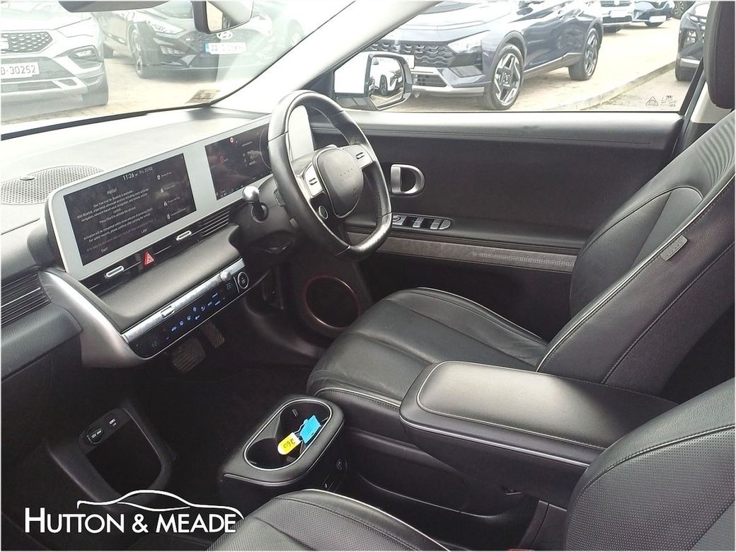 2023 Hyundai Ioniq 5