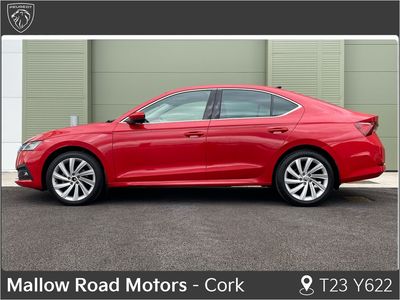 2023 Skoda Octavia