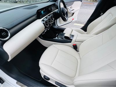 2023 Mercedes-Benz CLA Class