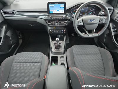 2019 Ford Focus