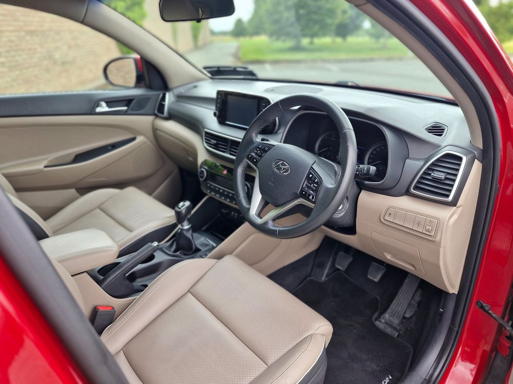 2019 Hyundai Tucson