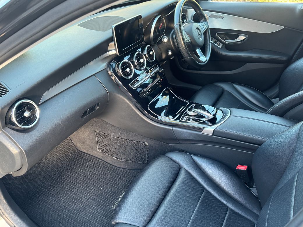 2016 Mercedes-Benz C Class