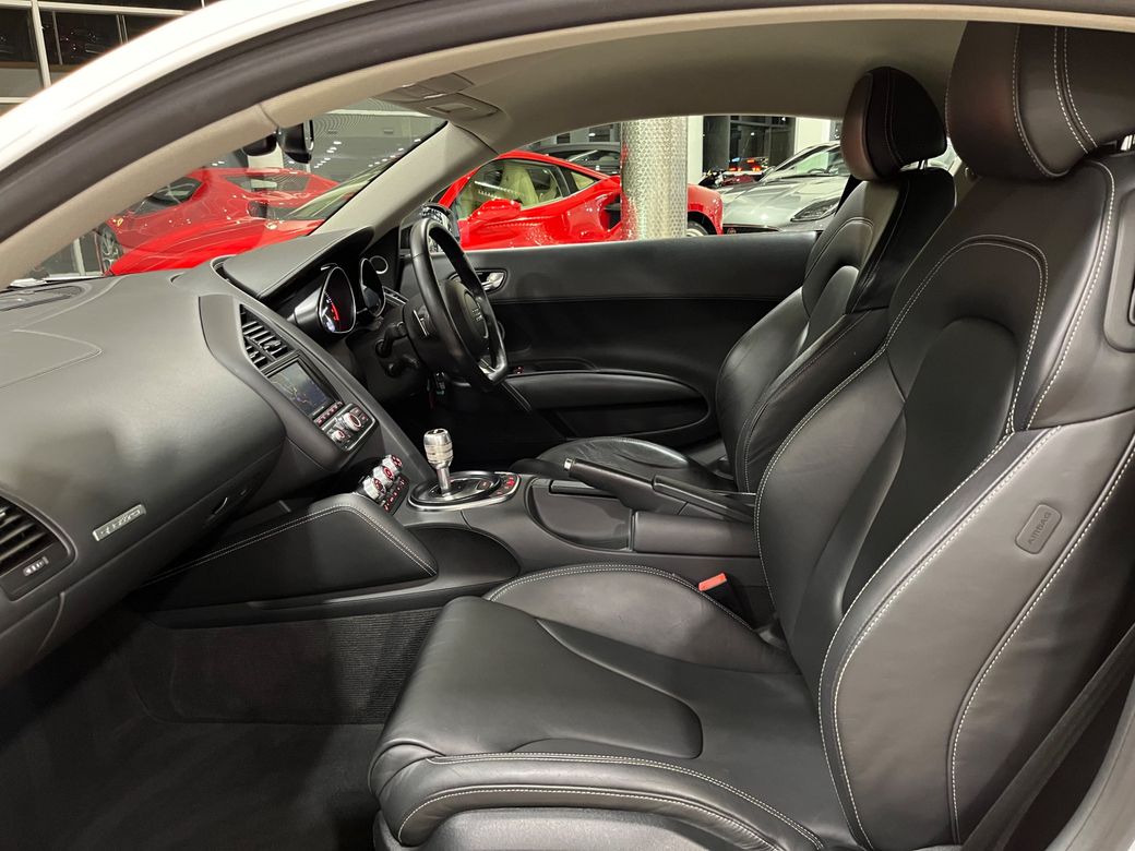 2012 Audi R8