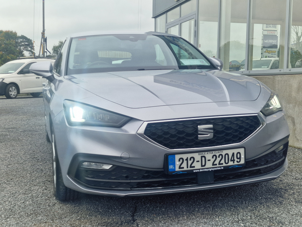 2021 SEAT Leon