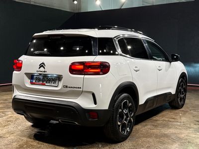 2023 Citroen C5 Aircross