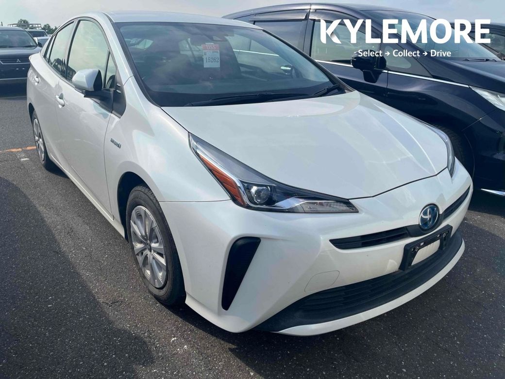 2020 Toyota Prius