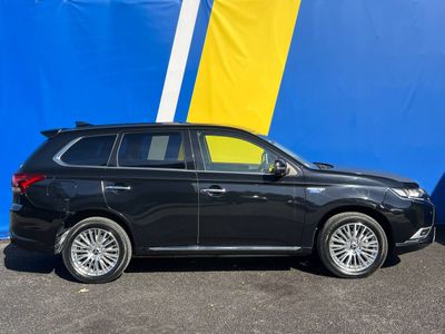 2019 Mitsubishi Outlander