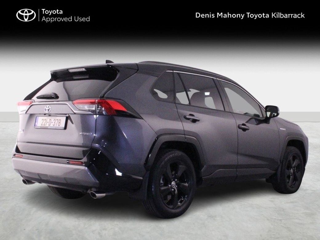 2022 Toyota Rav4