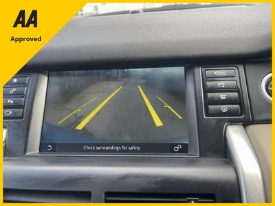 2017 Land Rover Discovery Sport