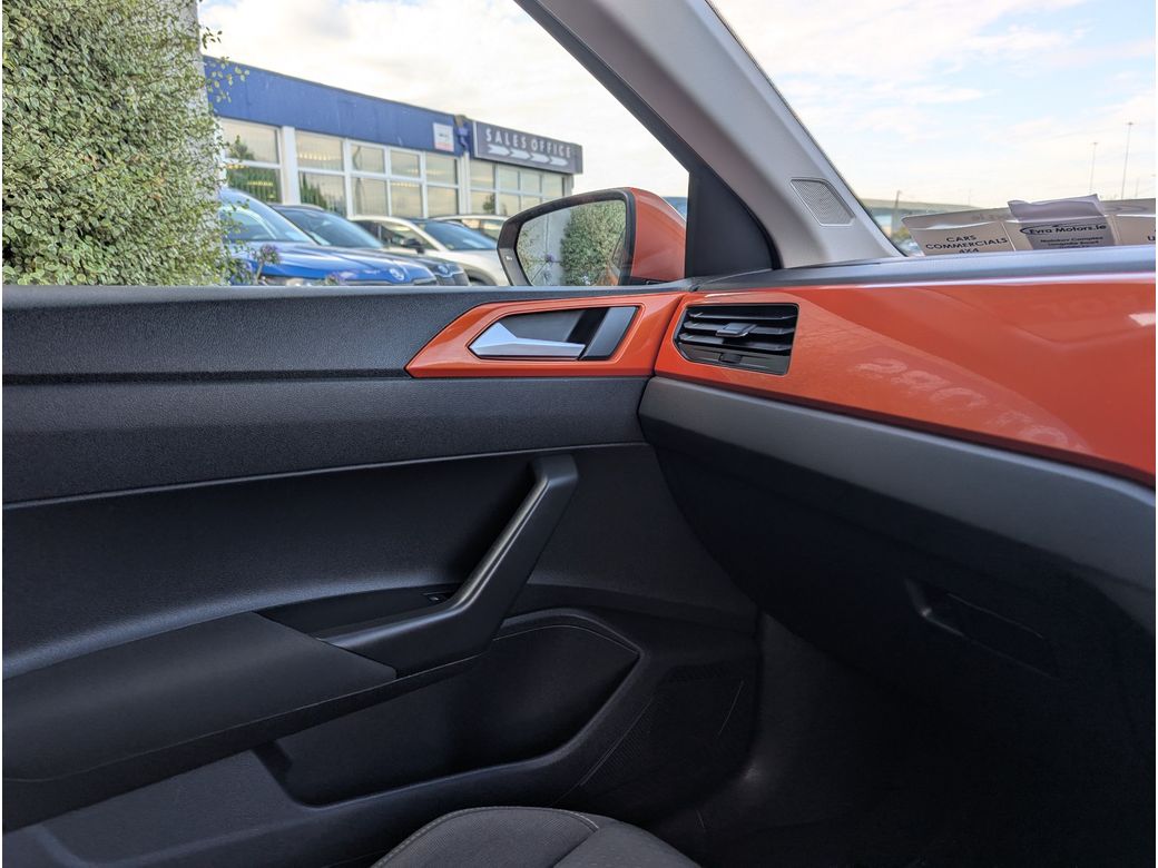 2019 Volkswagen Polo
