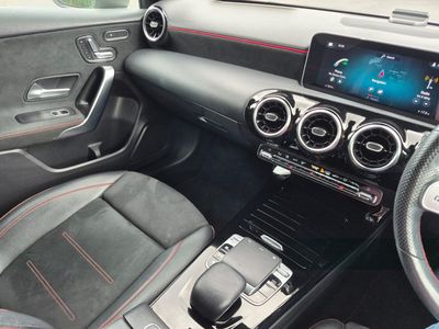 2019 Mercedes-Benz A Class