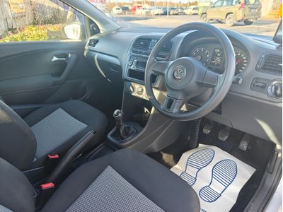 2013 Volkswagen Polo