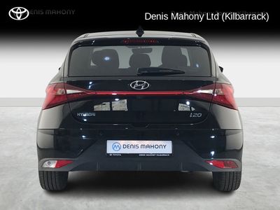 2022 Hyundai i20