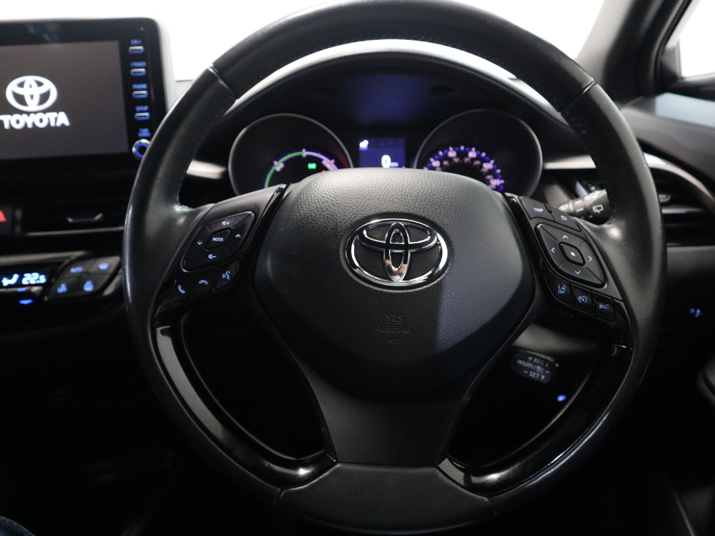 2022 Toyota C-HR