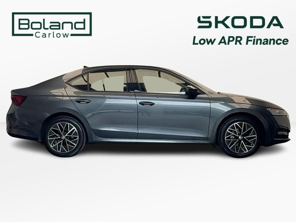 2021 Skoda Octavia