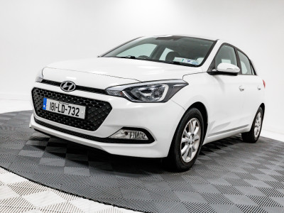 2018 Hyundai i20