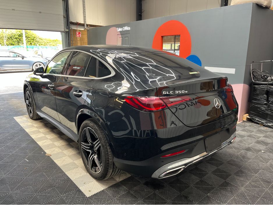 2024 Mercedes-Benz GLC Class