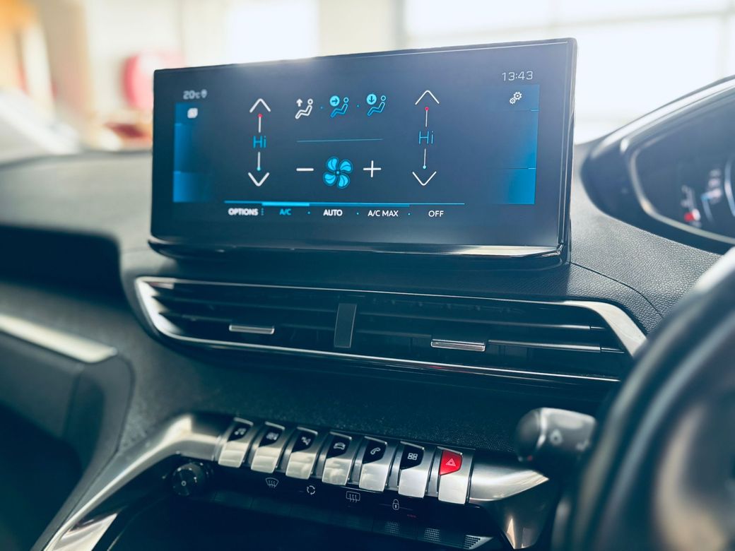 2021 Peugeot 3008