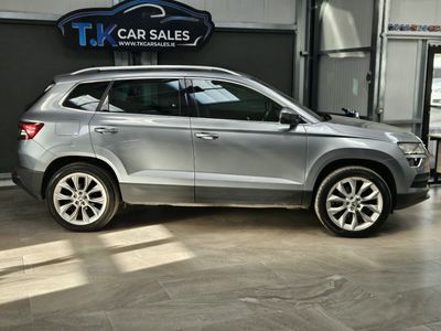 2021 Skoda Karoq
