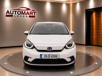 2021 Honda Fit