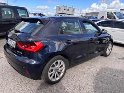 2019 Audi A1