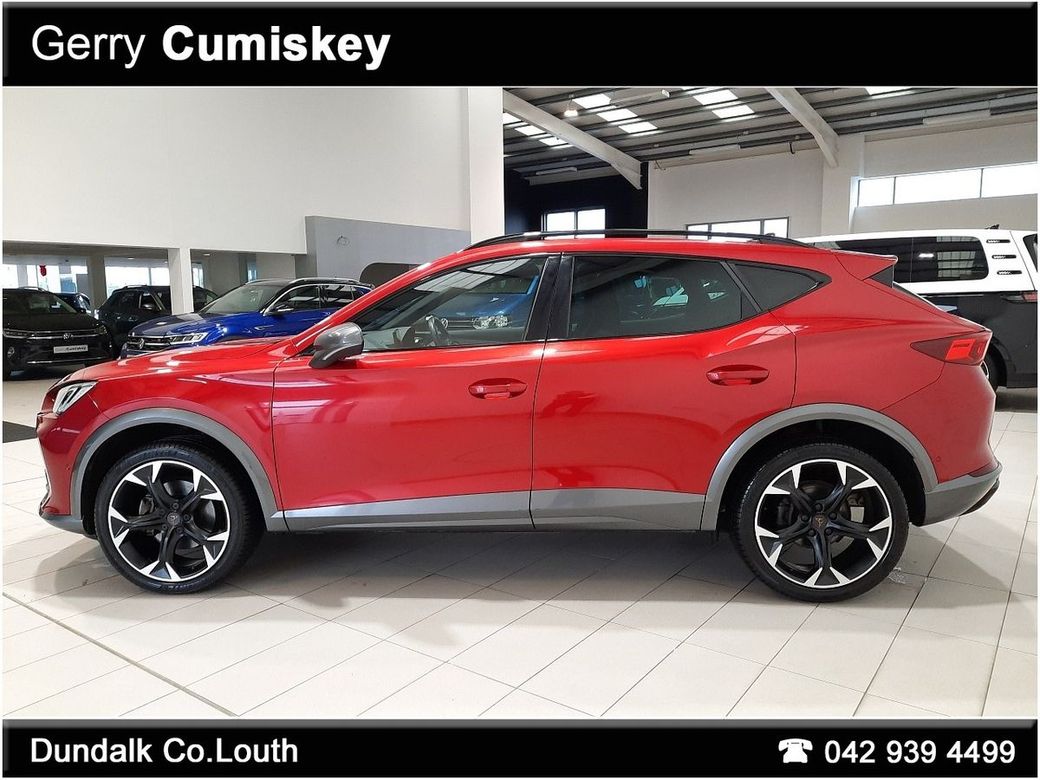 2023 Cupra Formentor