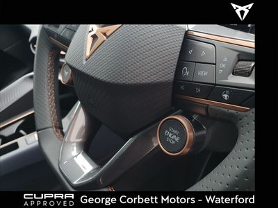 2025 Cupra Terramar