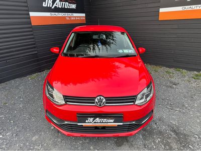 2015 Volkswagen Polo