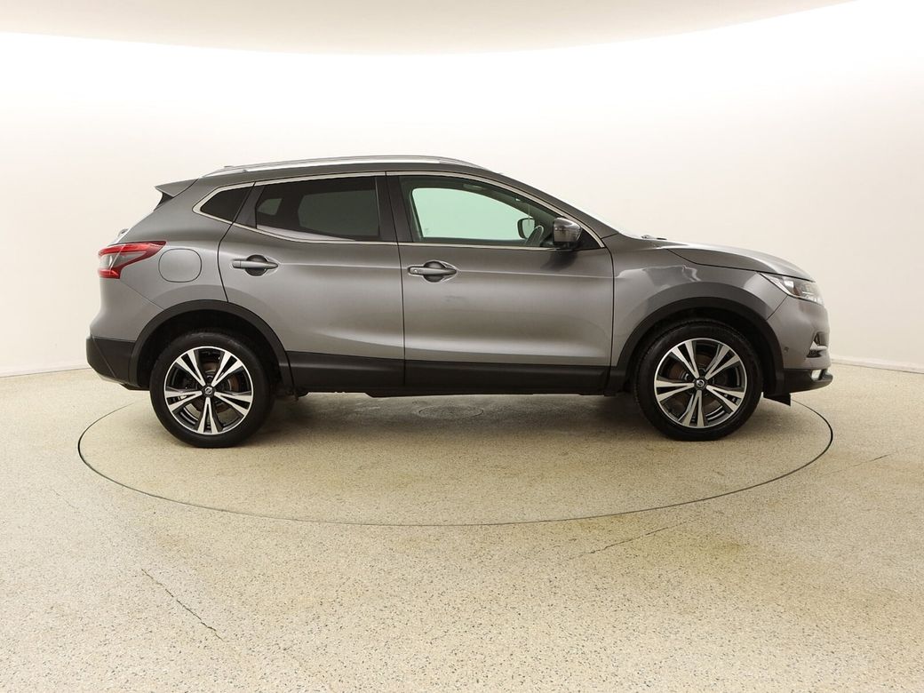 2019 Nissan Qashqai