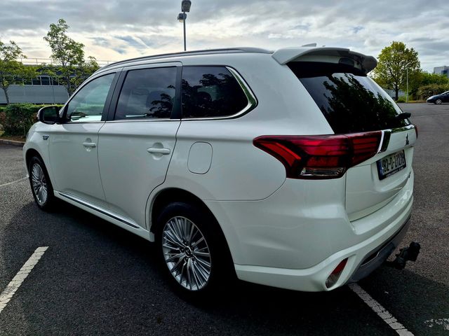 2018 Mitsubishi Outlander