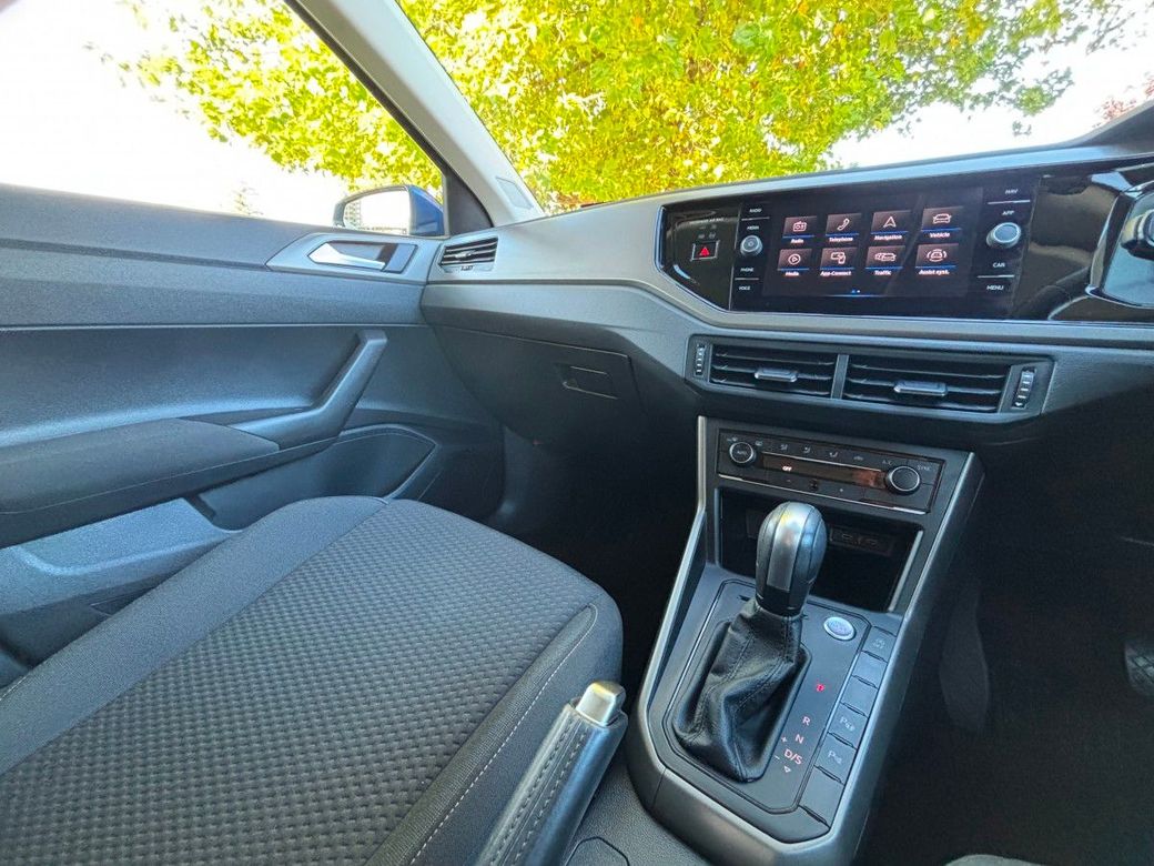 2021 Volkswagen Polo