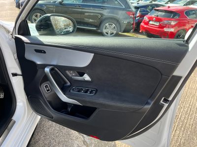 2022 Mercedes-Benz A Class