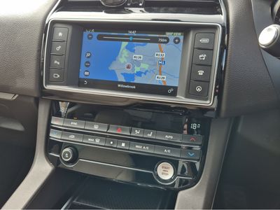 2017 Jaguar F-Pace