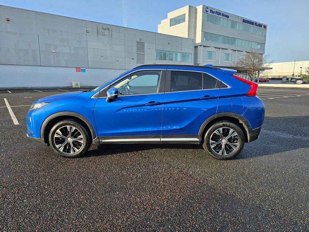 2020 Mitsubishi Eclipse Cross