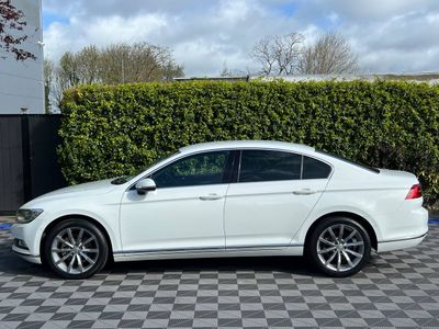 2019 Volkswagen Passat