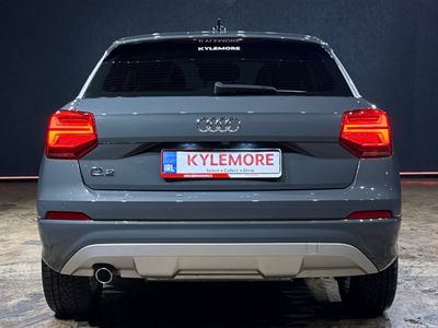 2020 Audi Q2