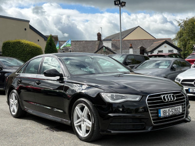 2018 Audi A6