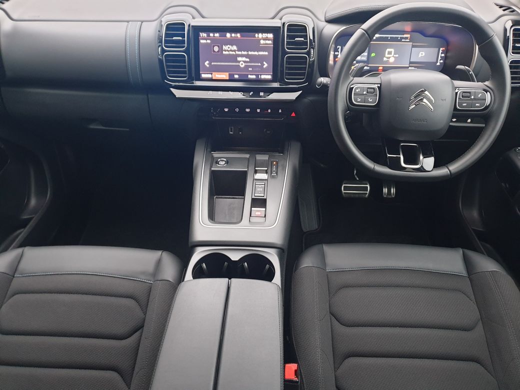 2024 Citroen C5 Aircross