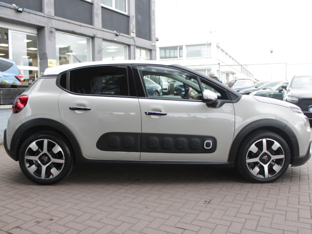 2018 Citroen C3