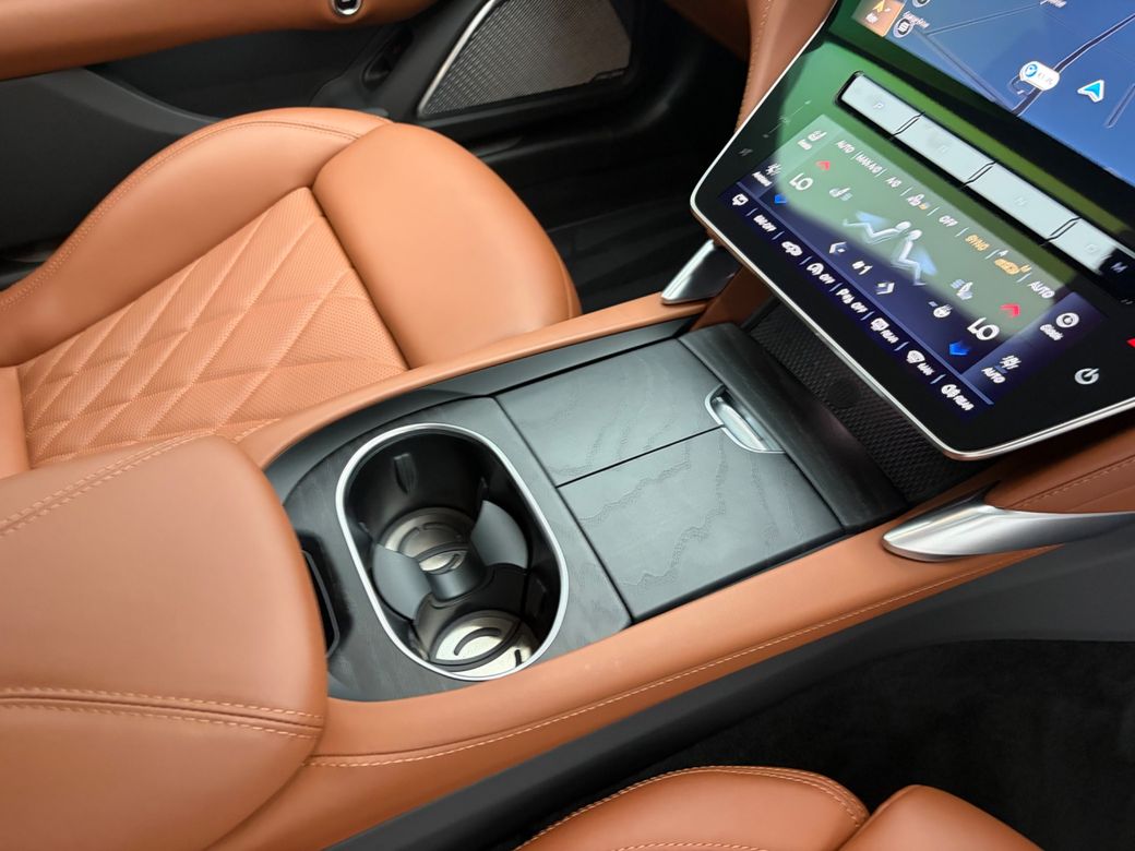 2025 Maserati Gran Turismo