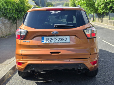 2018 Ford Kuga