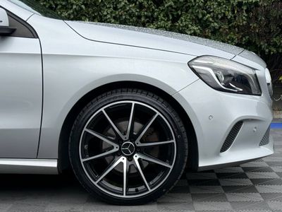 2016 Mercedes-Benz A Class