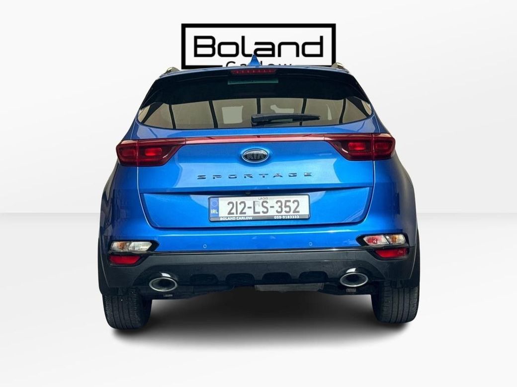 2021 Kia Sportage