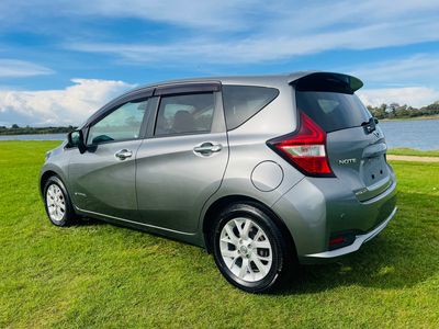 2017 Nissan Note