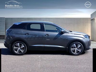 2021 Peugeot 3008