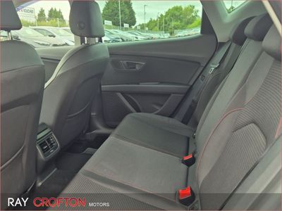 2018 SEAT Leon