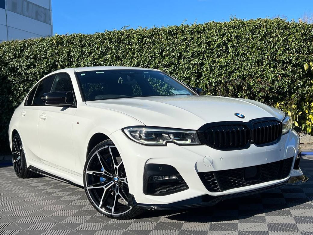 2021 BMW 3 Series