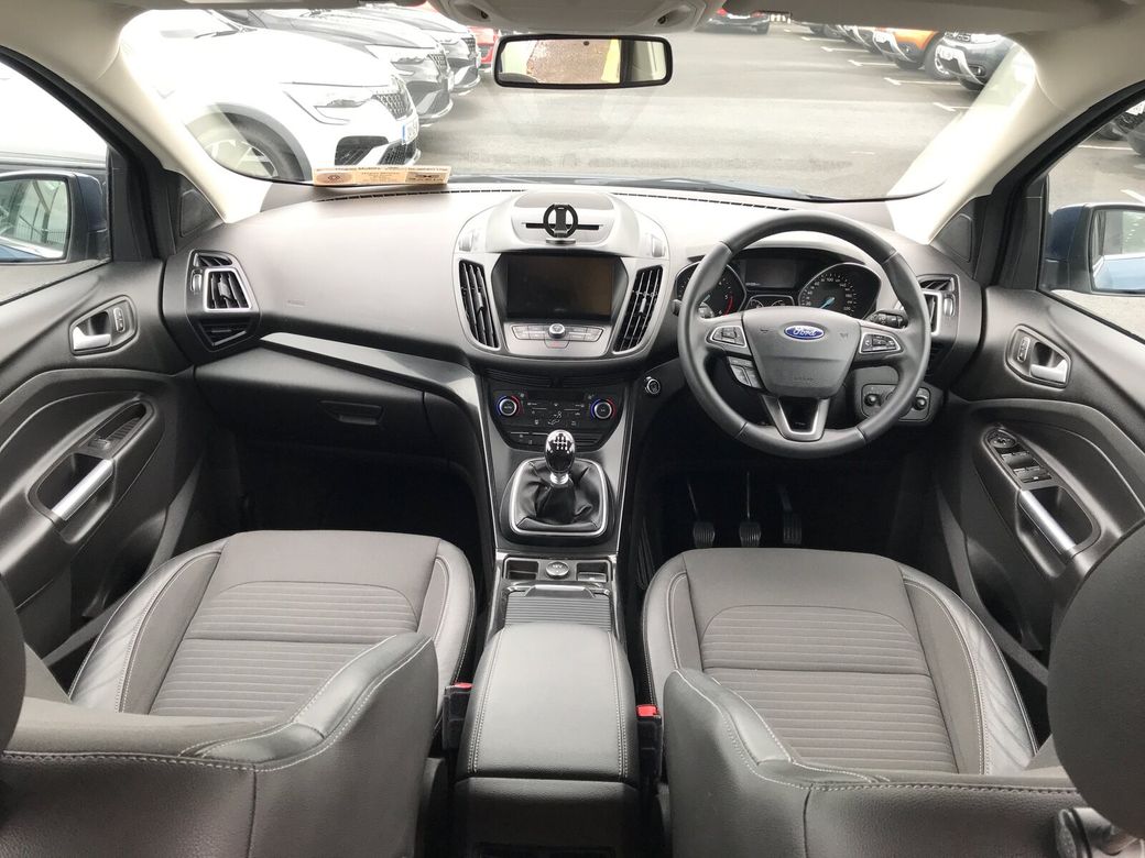 2019 Ford Kuga