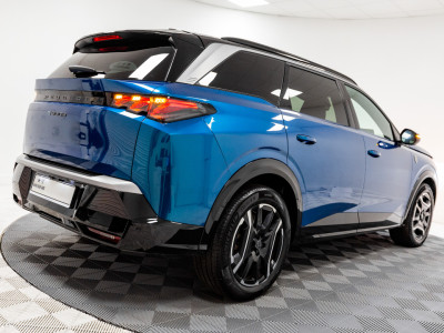 2025 Peugeot 5008