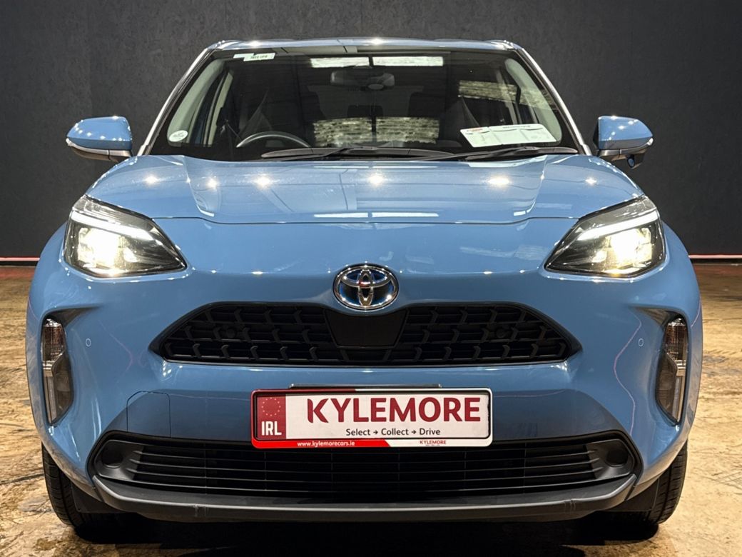 2021 Toyota Yaris Cross